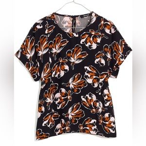 Madewell blouse XS